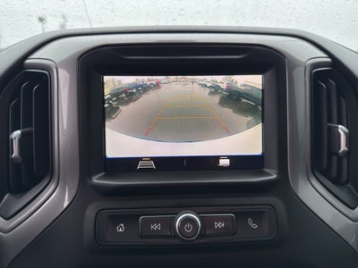 2020 Chevrolet Silverado 1500 Custom Trail Boss