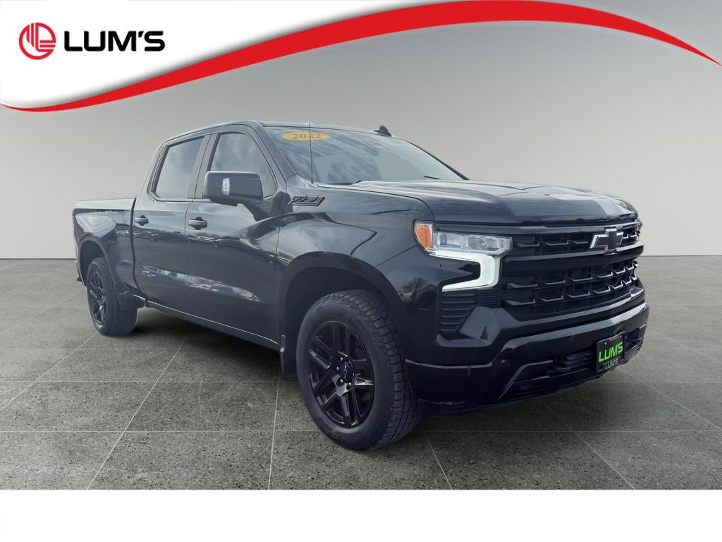 2022 Chevrolet Silverado 1500 RST