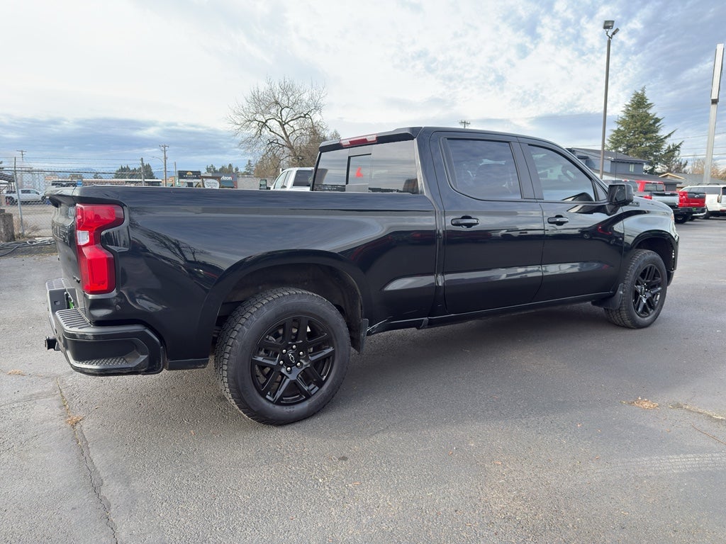 2022 Chevrolet Silverado 1500 RST