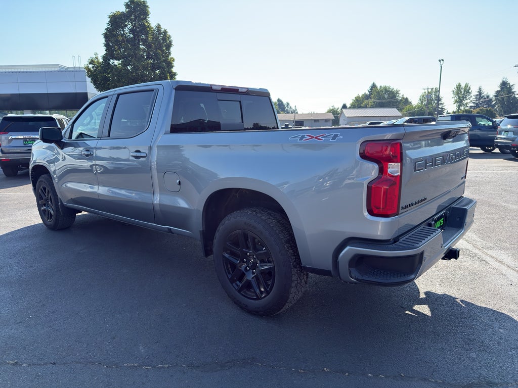 2025 Chevrolet Silverado 1500 RST
