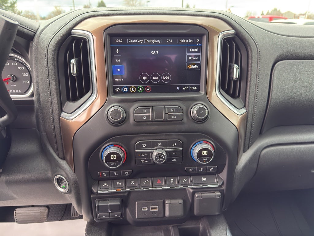 2019 Chevrolet Silverado 1500 High Country