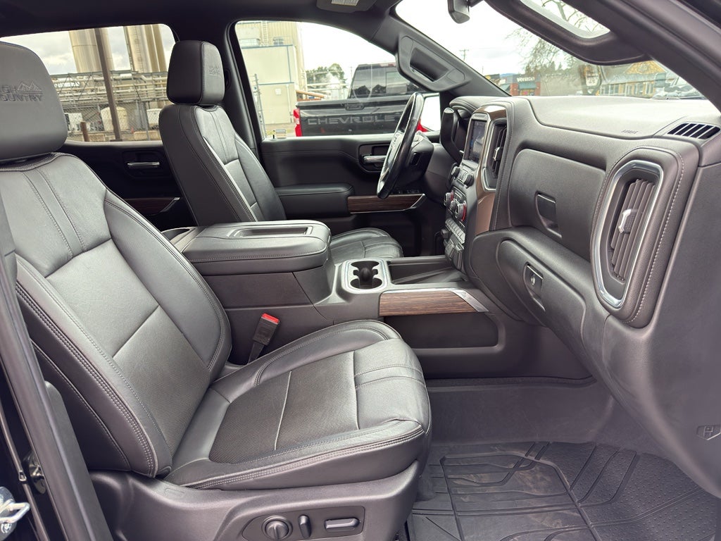 2019 Chevrolet Silverado 1500 High Country