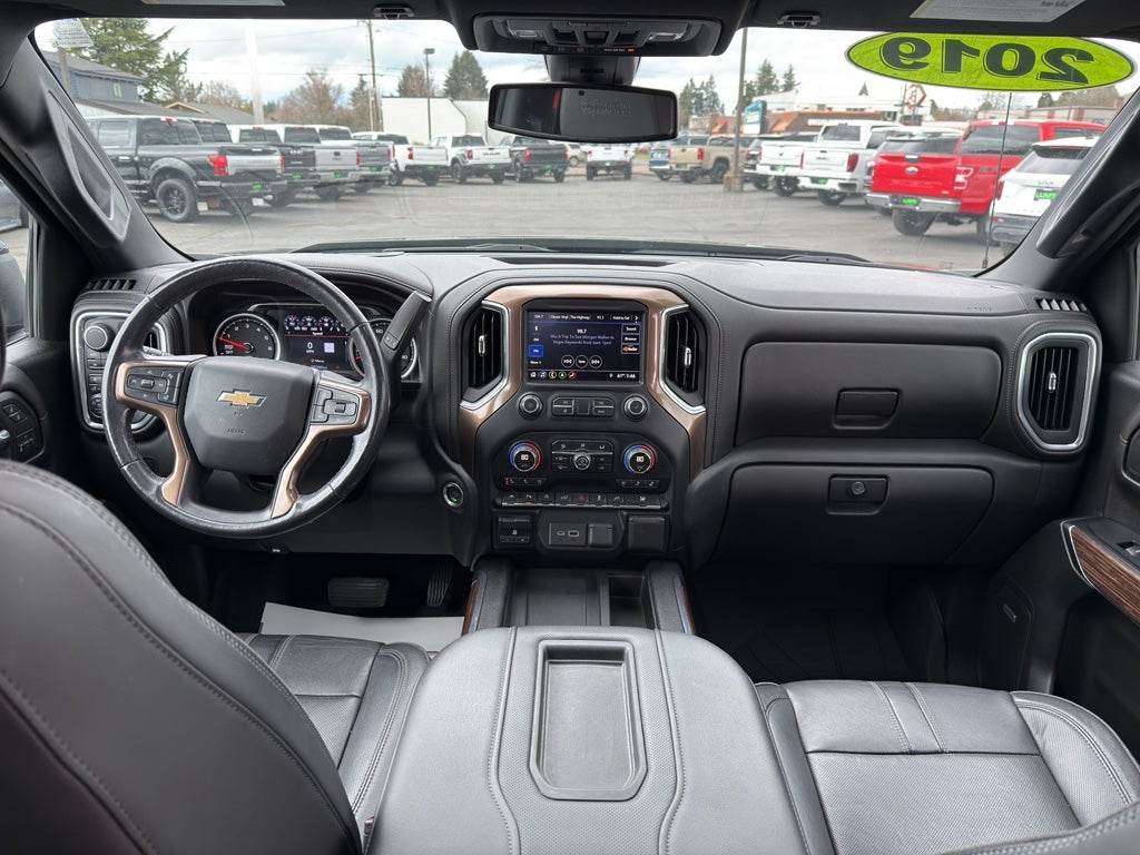 2019 Chevrolet Silverado 1500 High Country