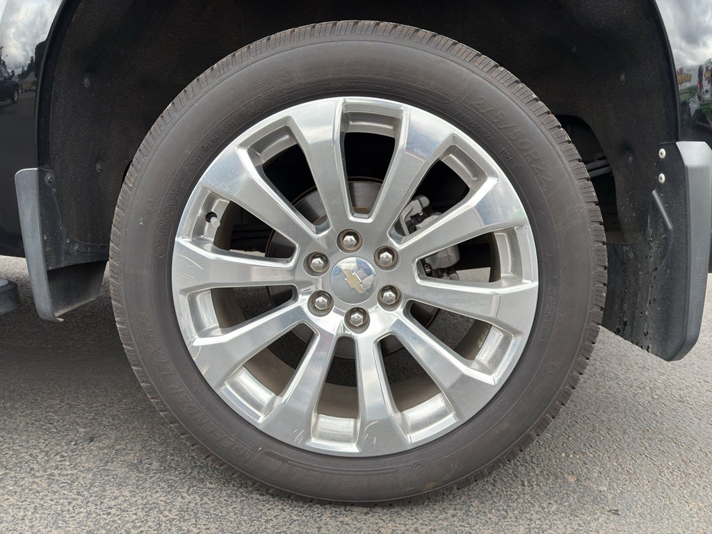 2019 Chevrolet Silverado 1500 High Country