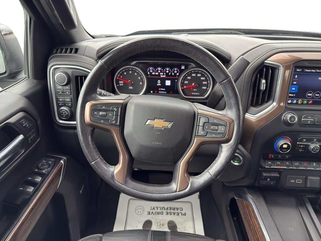 2019 Chevrolet Silverado 1500 High Country