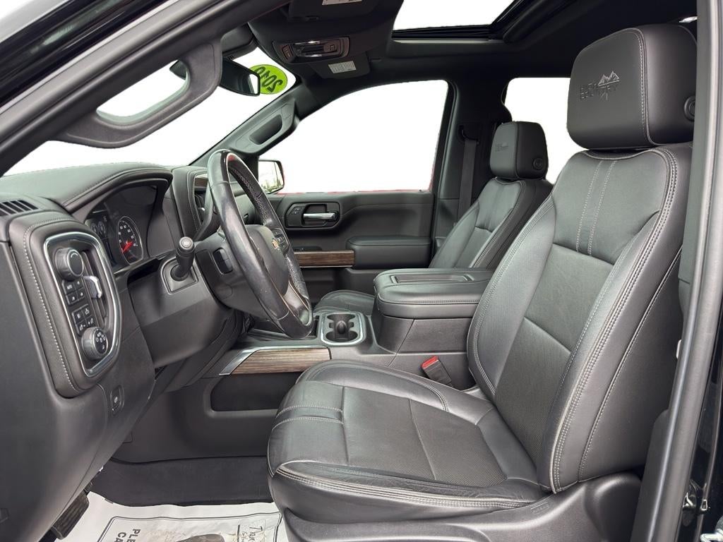 2019 Chevrolet Silverado 1500 High Country