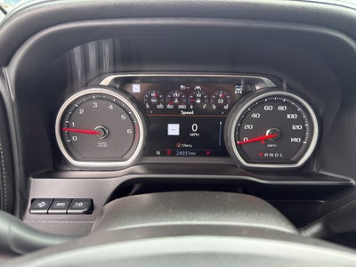 2022 Chevrolet Silverado 1500 LTD High Country