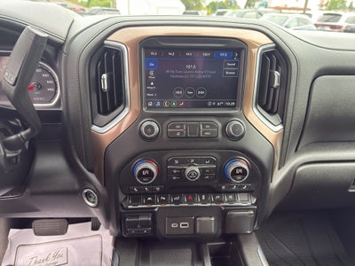 2022 Chevrolet Silverado 1500 LTD High Country
