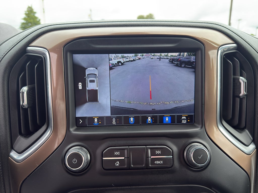 2022 Chevrolet Silverado 1500 LTD High Country