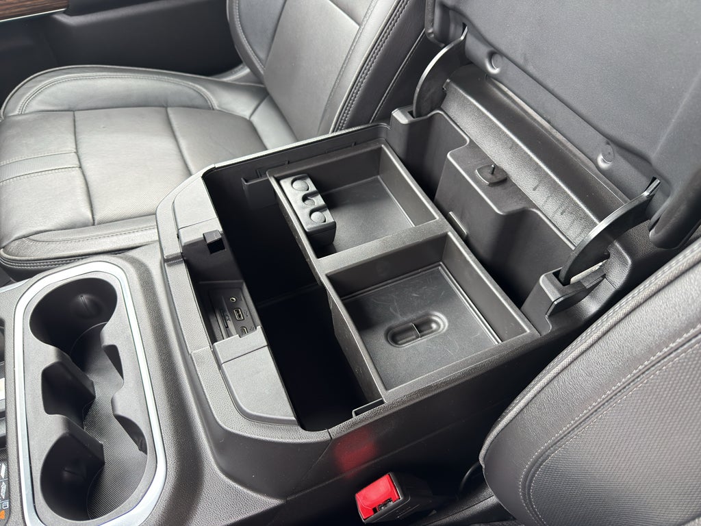 2022 Chevrolet Silverado 1500 LTD High Country
