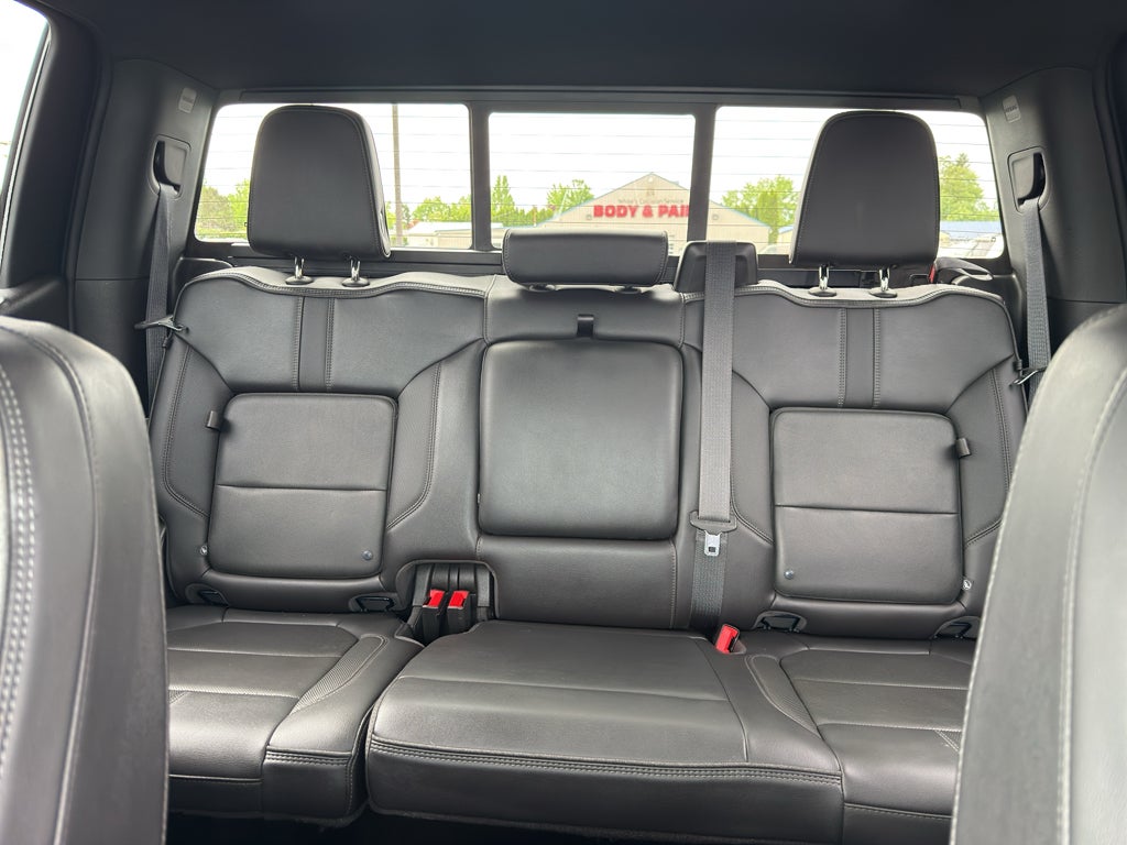 2022 Chevrolet Silverado 1500 LTD High Country