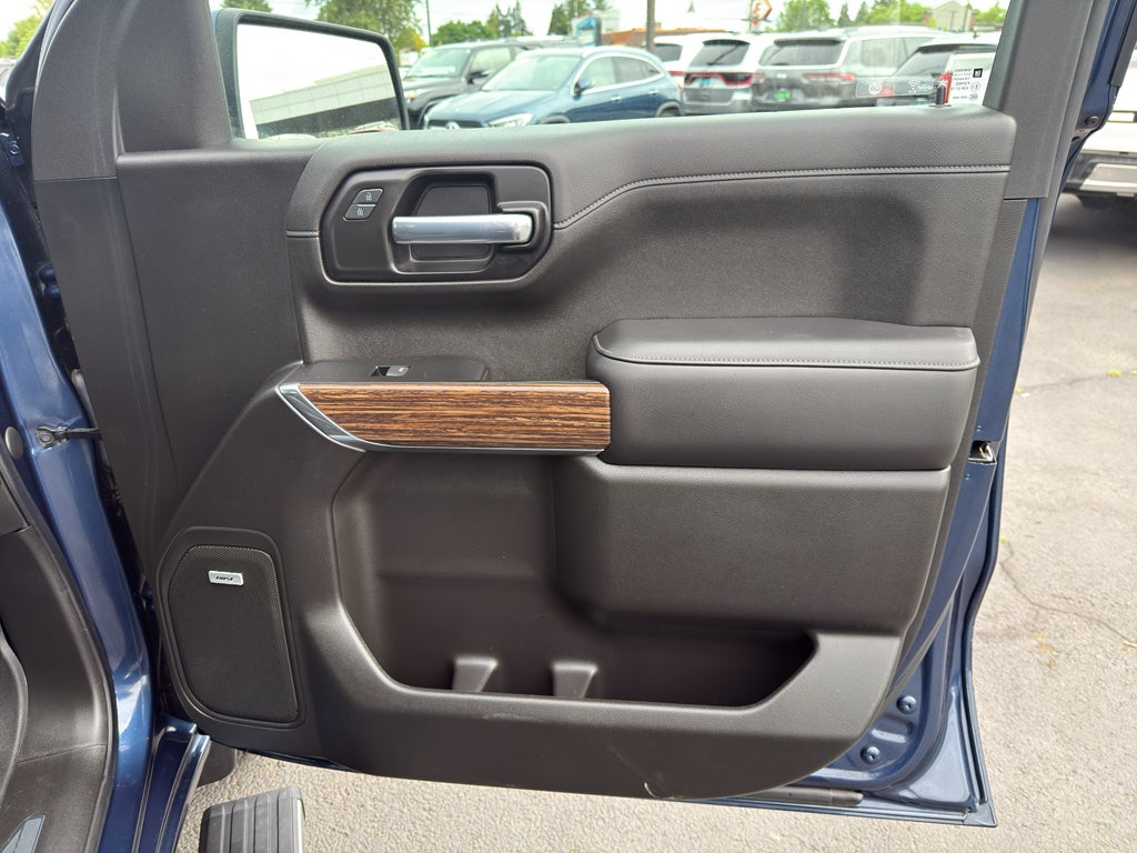 2022 Chevrolet Silverado 1500 LTD High Country