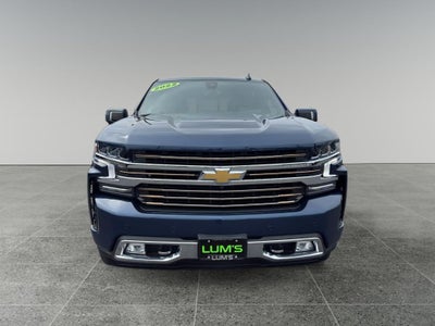 2022 Chevrolet Silverado 1500 LTD High Country