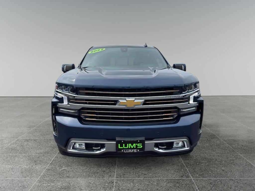 2022 Chevrolet Silverado 1500 LTD High Country