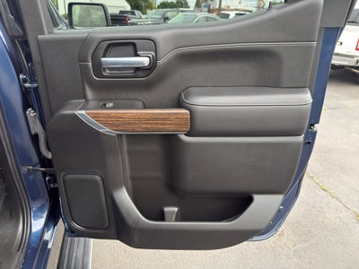 2022 Chevrolet Silverado 1500 LTD High Country