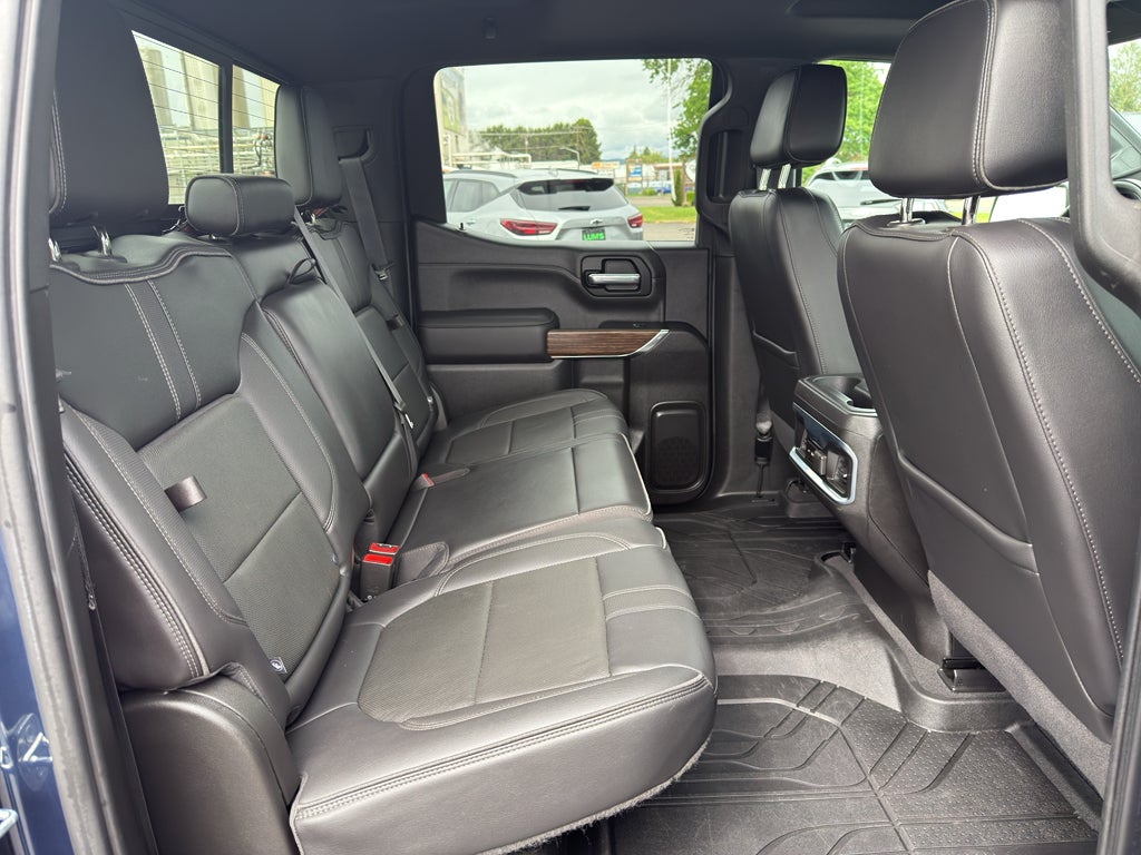2022 Chevrolet Silverado 1500 LTD High Country