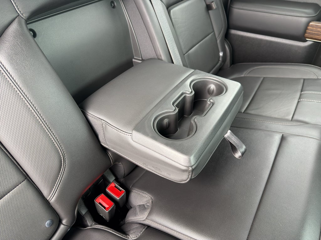 2022 Chevrolet Silverado 1500 LTD High Country