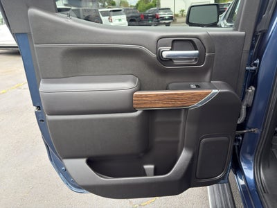 2022 Chevrolet Silverado 1500 LTD High Country