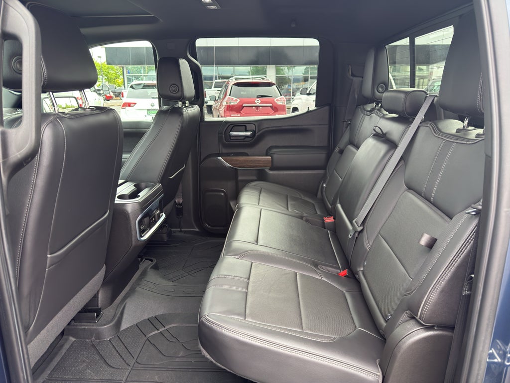 2022 Chevrolet Silverado 1500 LTD High Country
