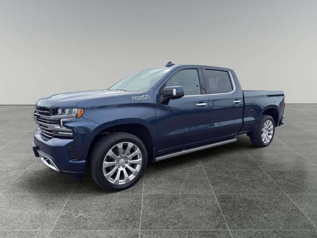 2022 Chevrolet Silverado 1500 LTD High Country
