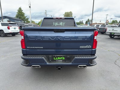 2022 Chevrolet Silverado 1500 LTD High Country
