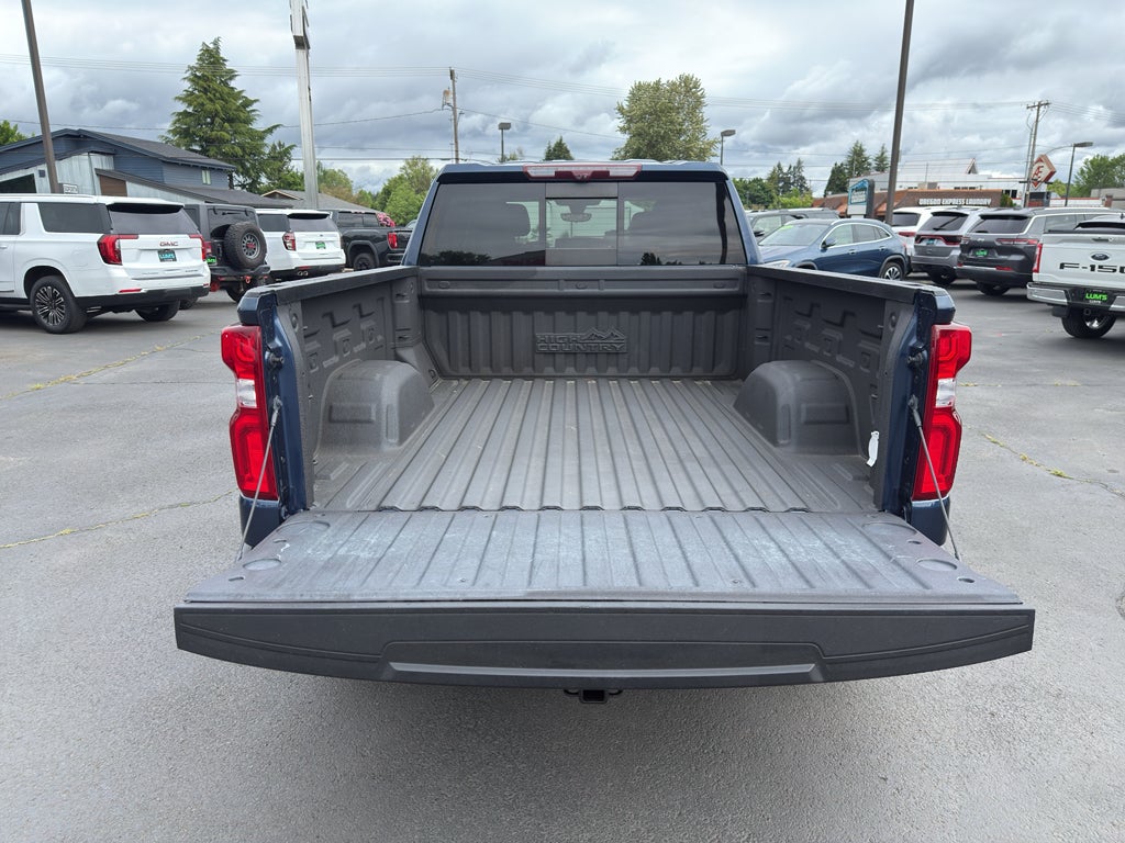2022 Chevrolet Silverado 1500 LTD High Country