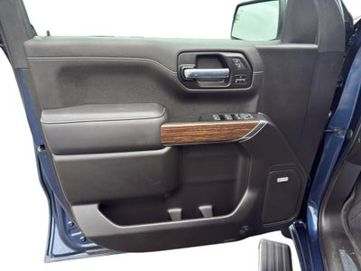 2022 Chevrolet Silverado 1500 LTD High Country