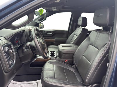2022 Chevrolet Silverado 1500 LTD High Country