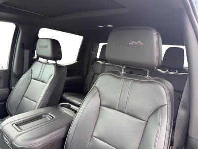 2022 Chevrolet Silverado 1500 LTD High Country