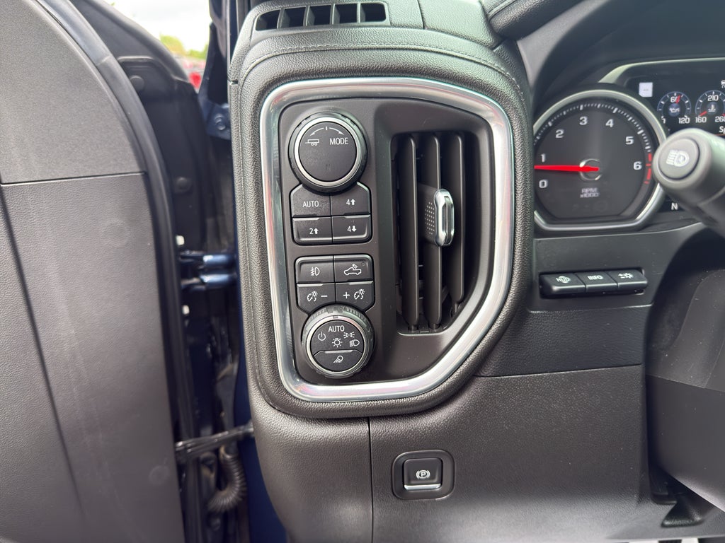 2022 Chevrolet Silverado 1500 LTD High Country