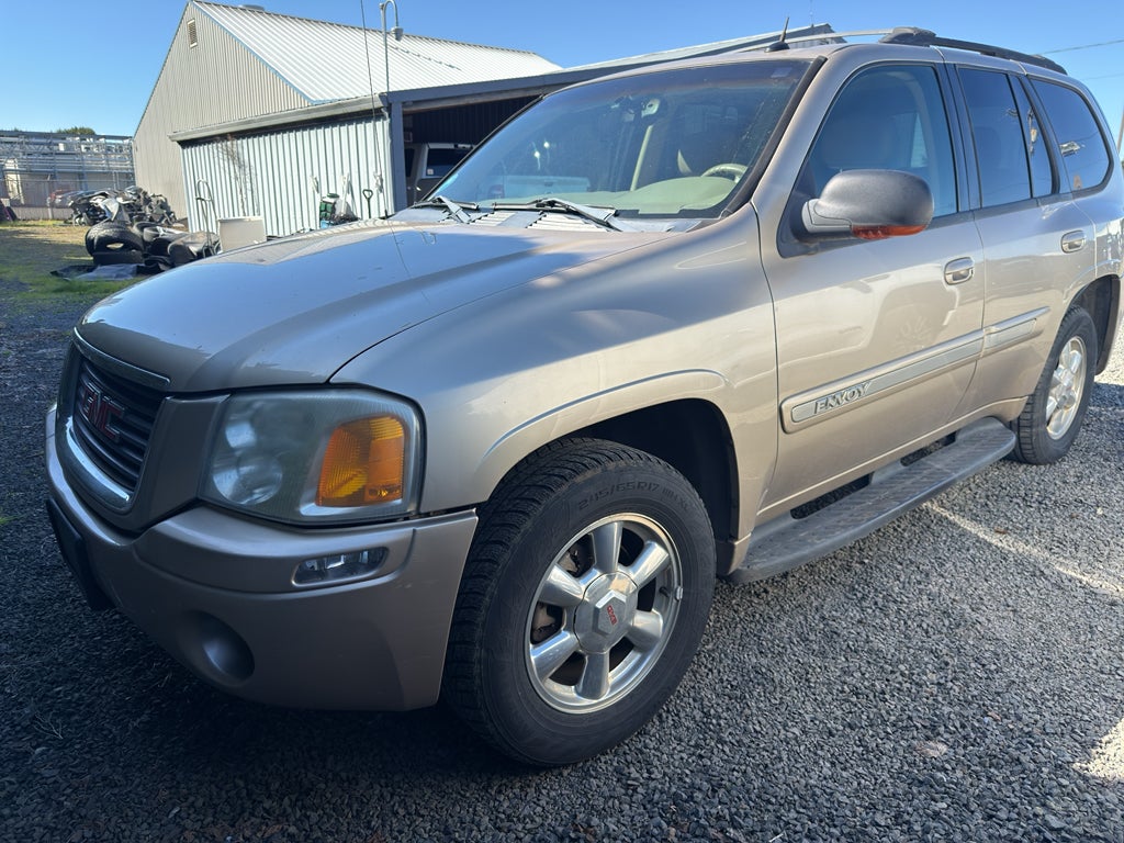 2004 GMC Envoy SLT