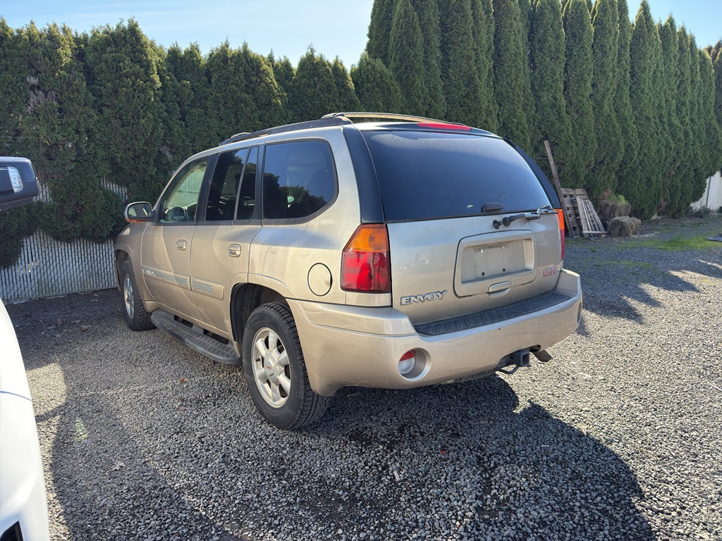 2004 GMC Envoy SLT