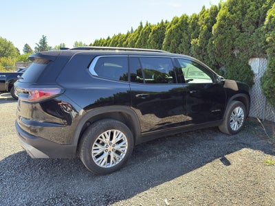 2024 GMC Acadia Elevation