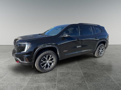 2024 GMC Acadia AT4