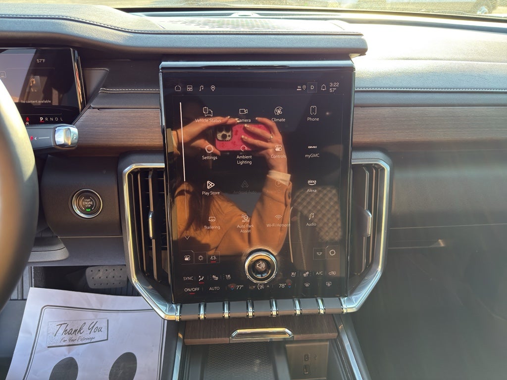 2025 GMC Acadia Denali