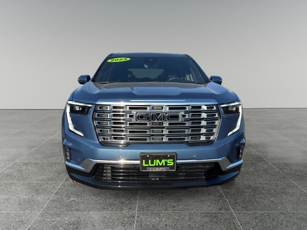 2025 GMC Acadia Denali