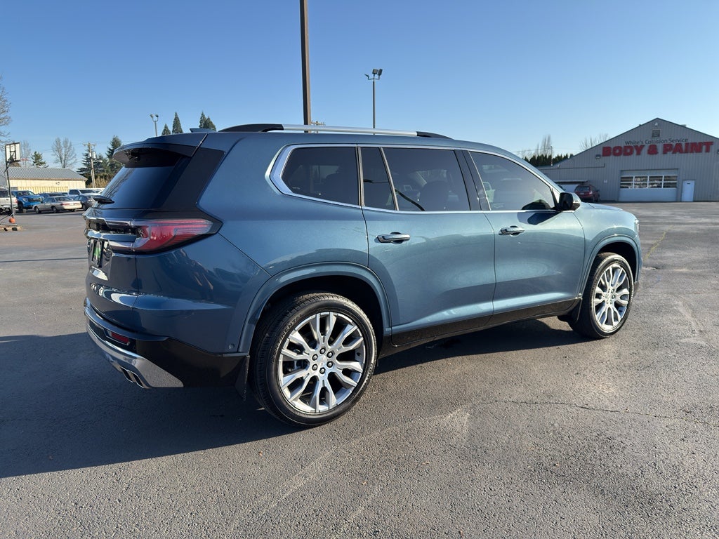 2025 GMC Acadia Denali
