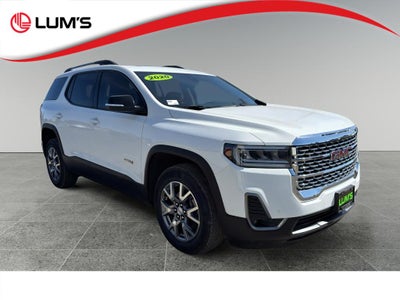2020 GMC Acadia AT4