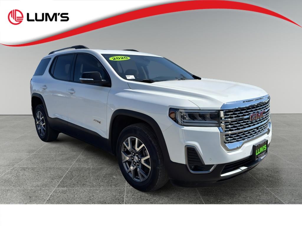 2020 GMC Acadia AT4
