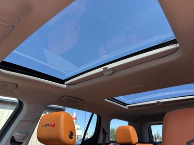 2020 GMC Acadia AT4