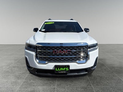 2020 GMC Acadia AT4