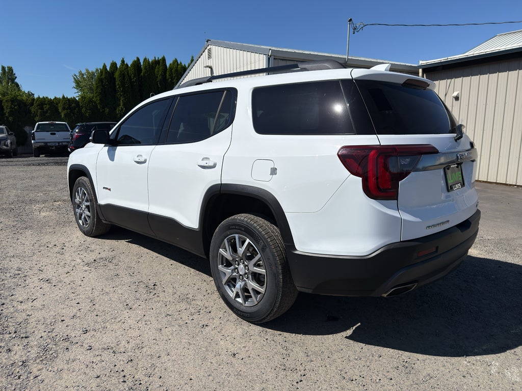2020 GMC Acadia AT4