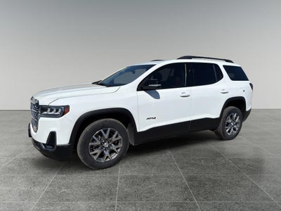 2020 GMC Acadia AT4