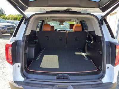 2020 GMC Acadia AT4
