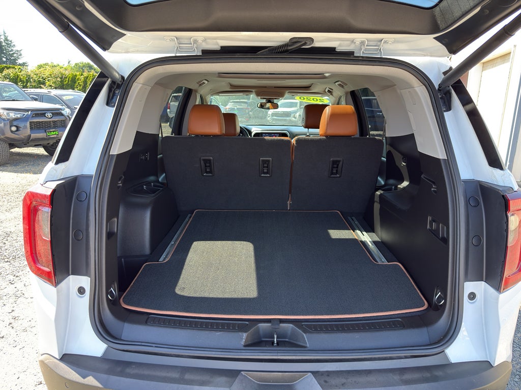 2020 GMC Acadia AT4
