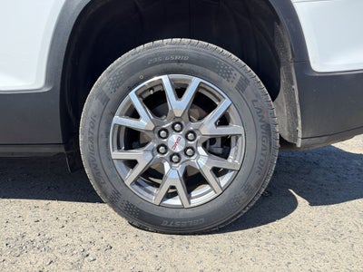 2020 GMC Acadia AT4