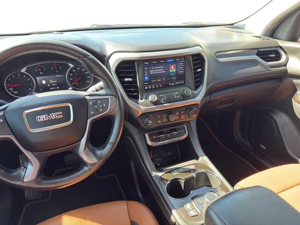 2020 GMC Acadia AT4