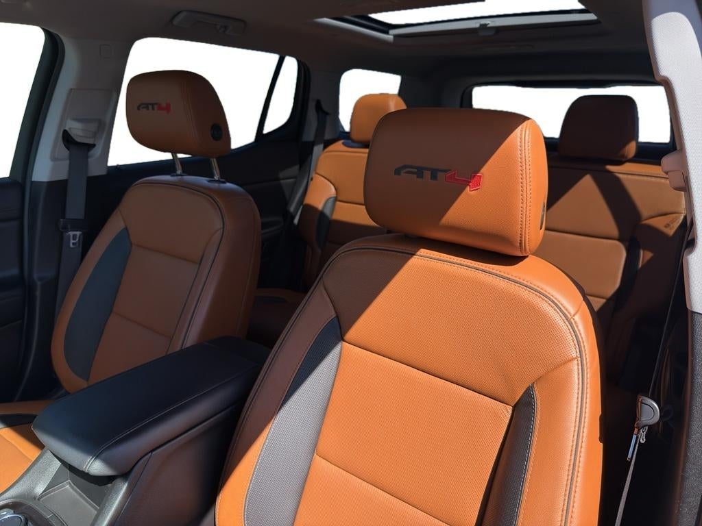 2020 GMC Acadia AT4