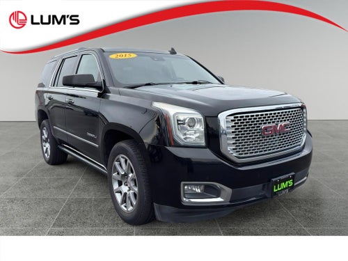 2015 GMC Yukon Denali