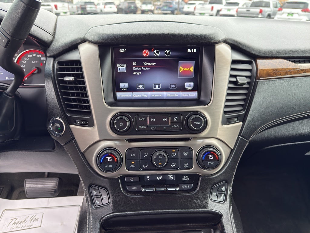 2015 GMC Yukon Denali